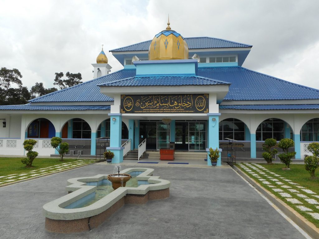 Mengenal Layanan Unik Masjid Nurul Muttaqin Cindaga di Tengah Kota Cilacap